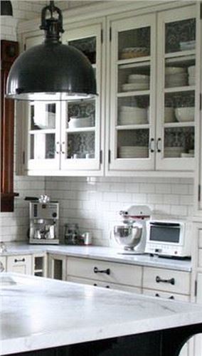 Cabinet Windows